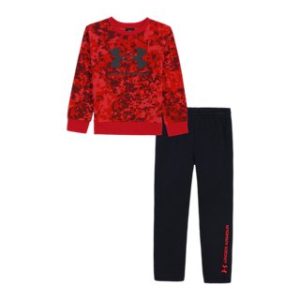 UA Rival Print Toddler Boys' Crew Set