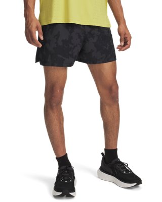UA Launch Pro Printed Men's 7" Shorts