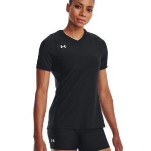 UA Powerhouse 2.0 Women's Volleyball Short Sleeve Jersey