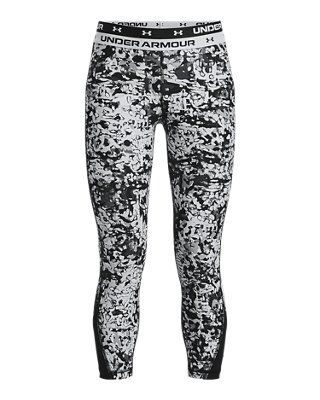 HeatGear® Armour Girls' Crop