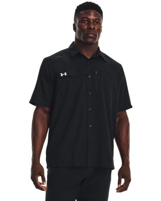 UA Motivator Coach's Men's Button Up Shirt - Image 2