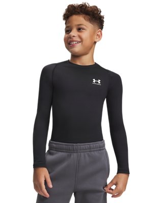 ColdGear® Boys' Long Sleeve