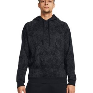 UA Rival Fleece Camo Printed Men's Hoodie