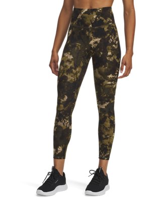 UA Motion Printed Women's Ankle Leggings