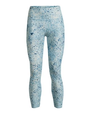Project Rock HeatGear® No-Slip Waistband Women's Ankle Leggings - Image 6