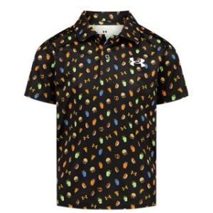UA Matchplay Printed Toddler Boys' Polo