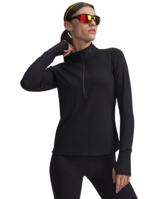 UA Launch Pro Women's ½ Zip